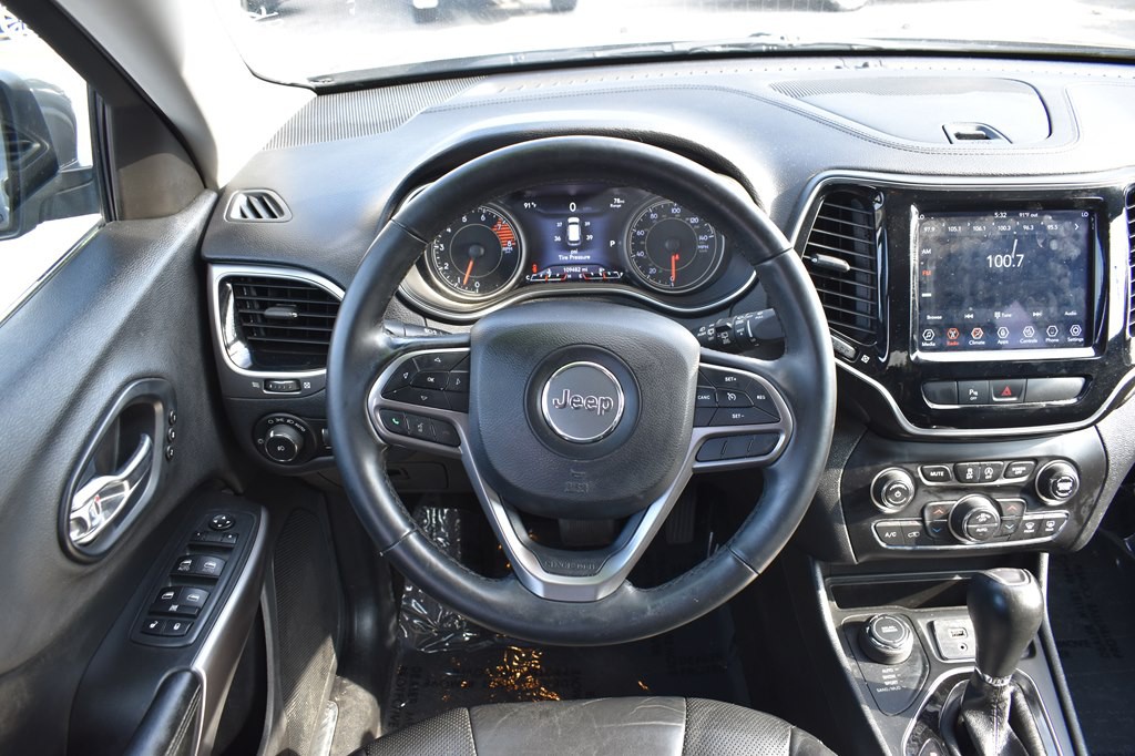 2019 Jeep Cherokee Image 23