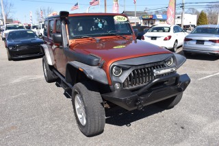 Image for 2014 Jeep Wrangler Unlimited Sahara ID: 6651071