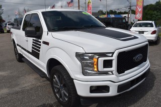 Image for 2018 Ford F-150 Super Cab ID: 6677169