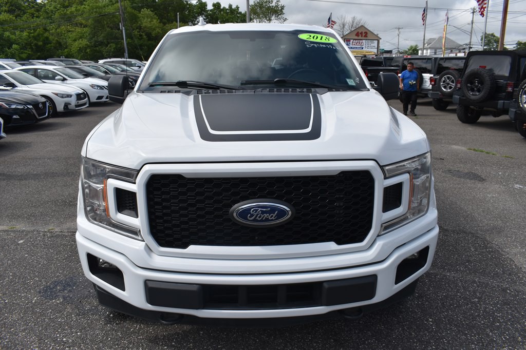 2018 Ford F-150 Image 2