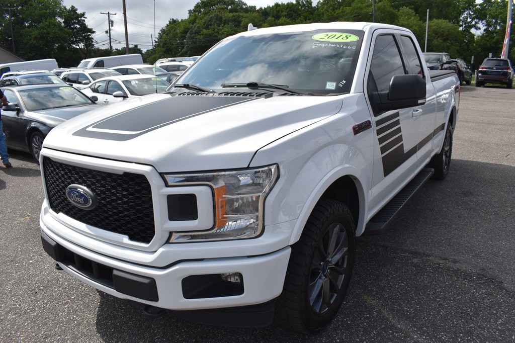 2018 Ford F-150 Image 4