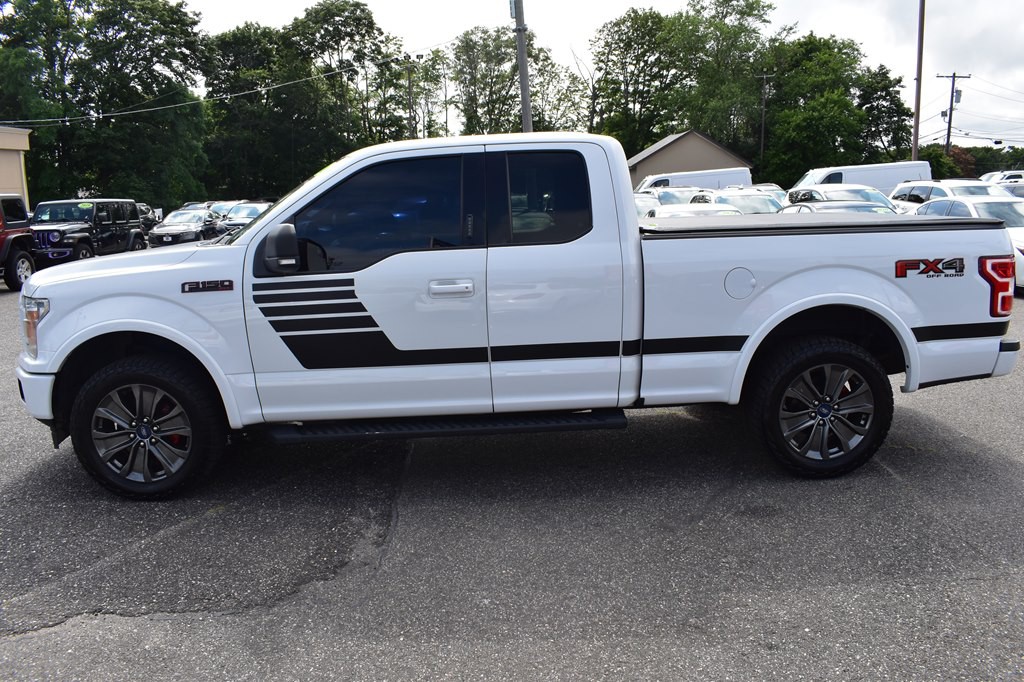 2018 Ford F-150 Image 5