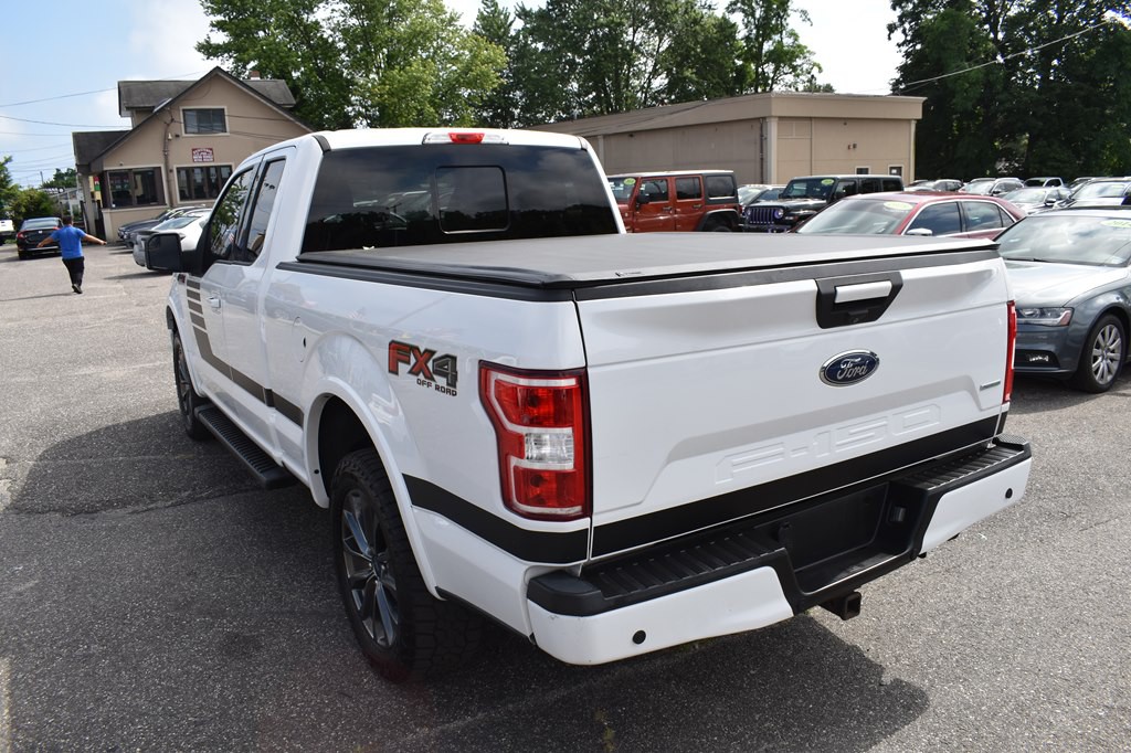 2018 Ford F-150 Image 6