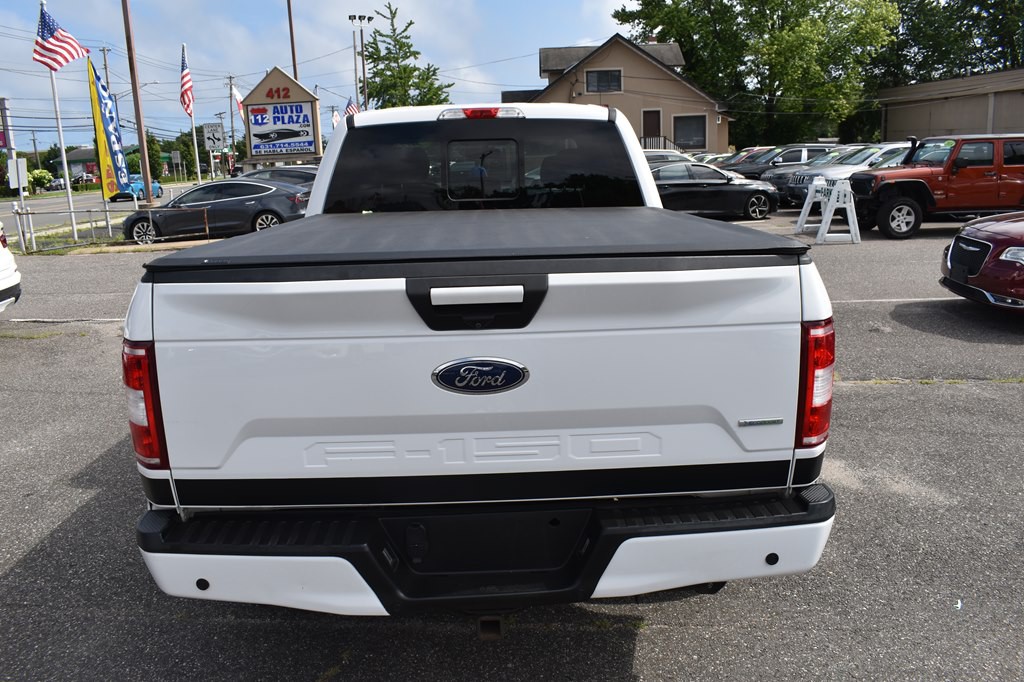 2018 Ford F-150 Image 7
