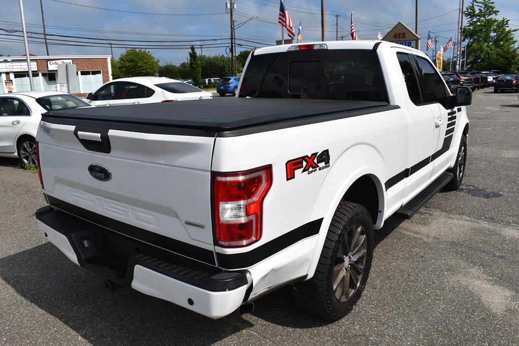2018 Ford F-150 Image 8