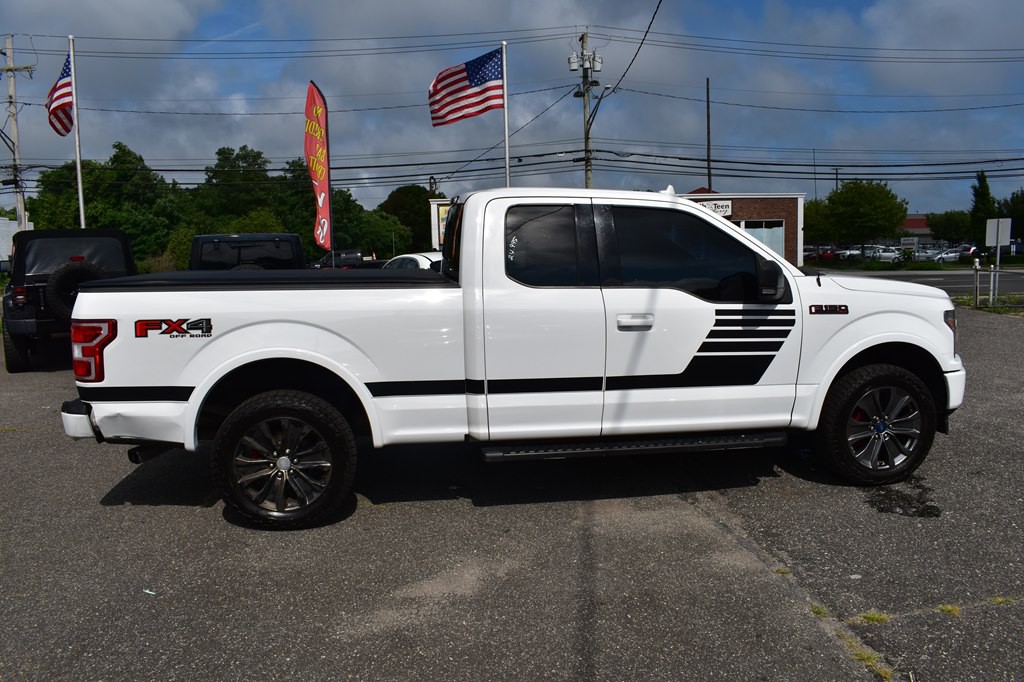 2018 Ford F-150 Image 9