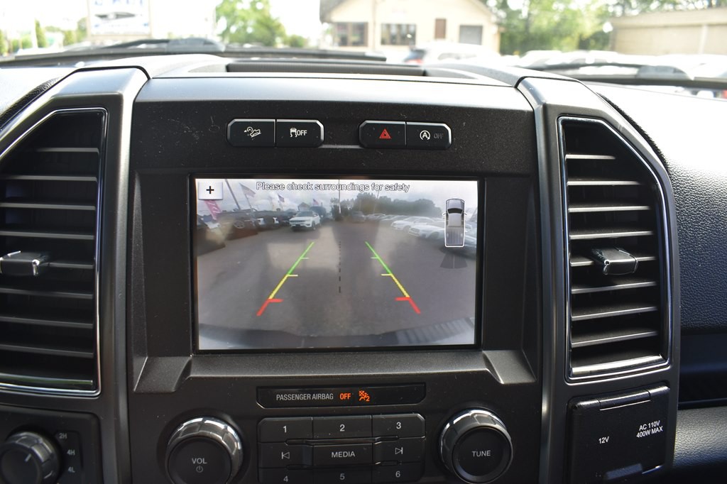 2018 Ford F-150 Image 17