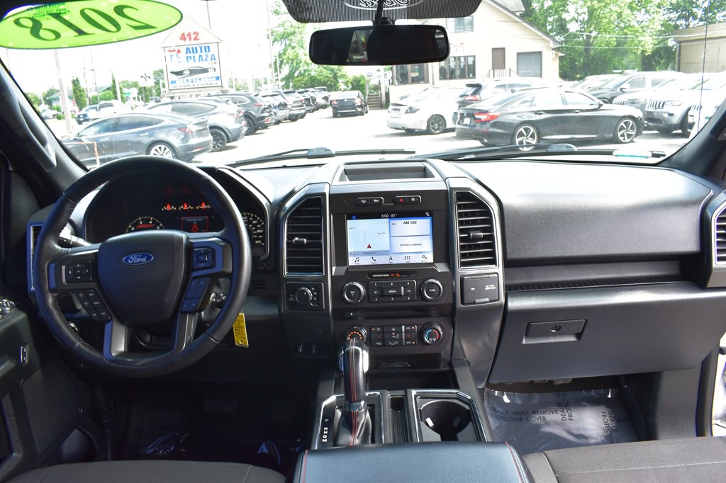 2018 Ford F-150 Image 23