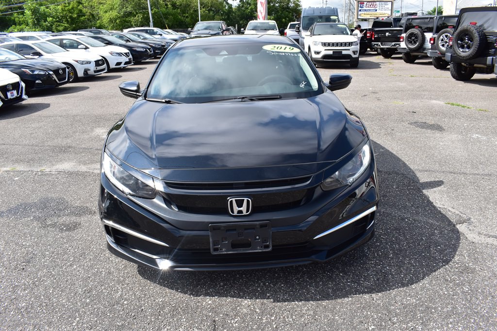 2019 Honda Civic Image 2