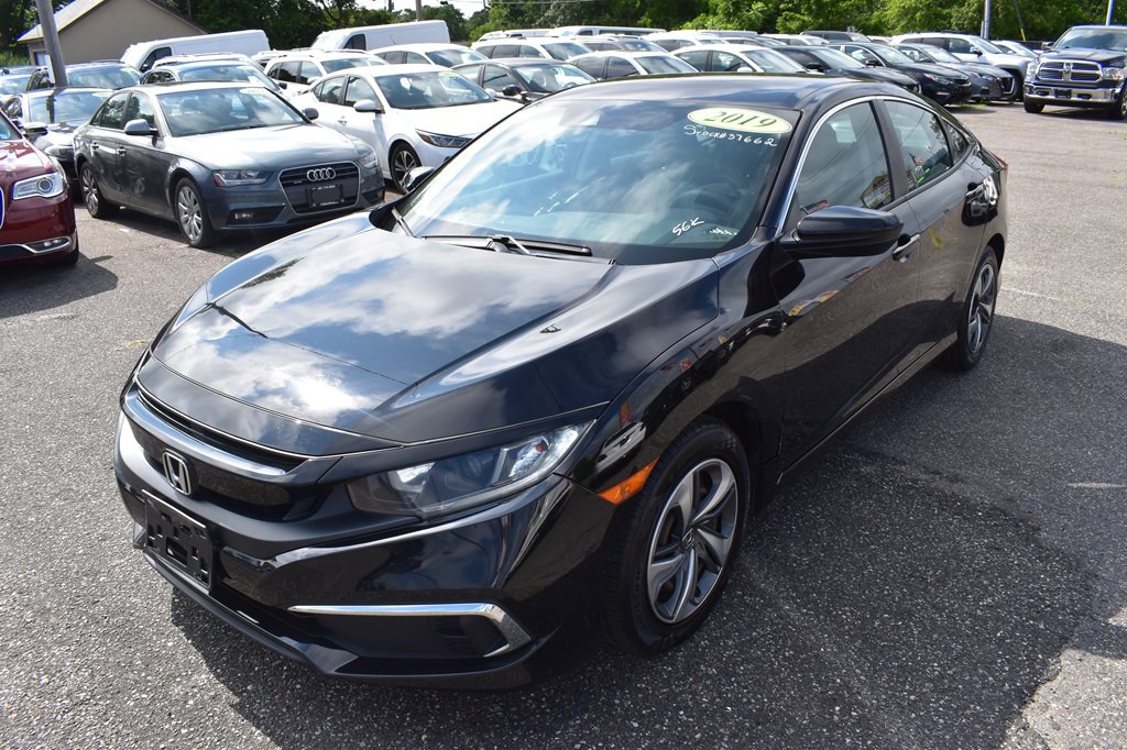 2019 Honda Civic Image 4