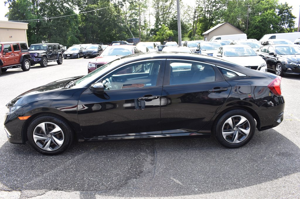 2019 Honda Civic Image 5