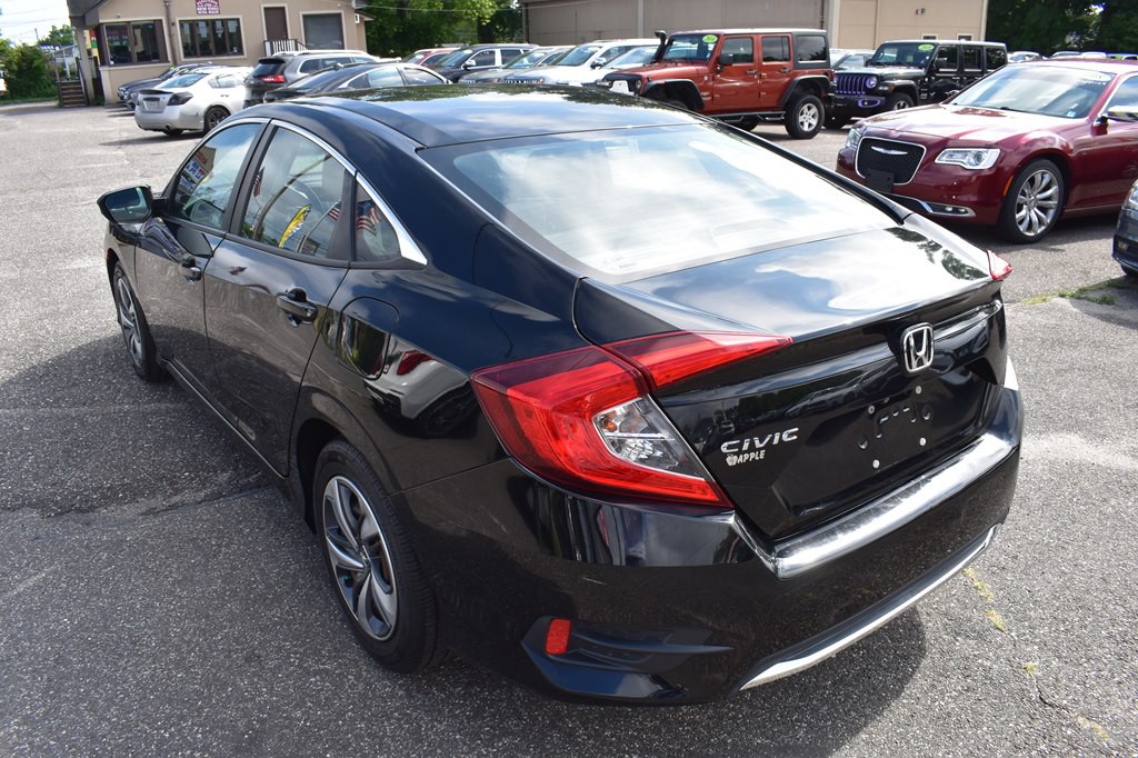 2019 Honda Civic Image 6