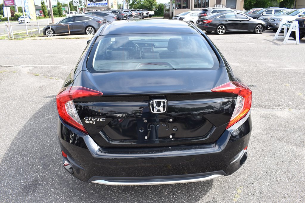 2019 Honda Civic Image 7