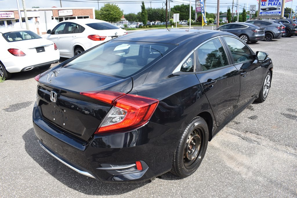 2019 Honda Civic Image 8