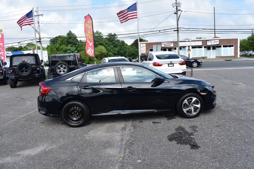 2019 Honda Civic Image 9