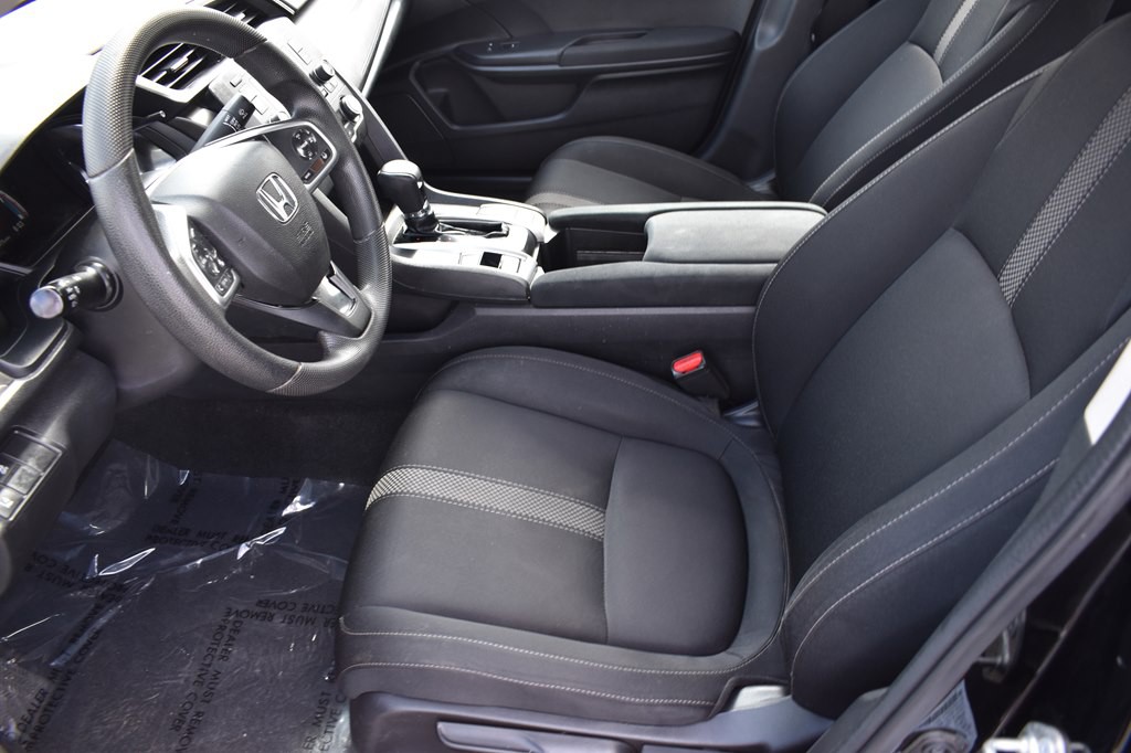 2019 Honda Civic Image 10
