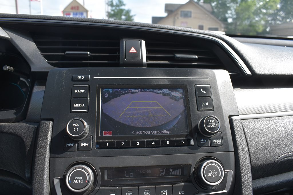 2019 Honda Civic Image 12
