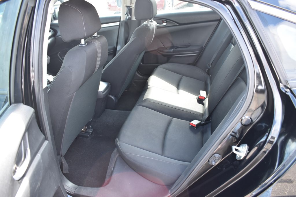 2019 Honda Civic Image 13