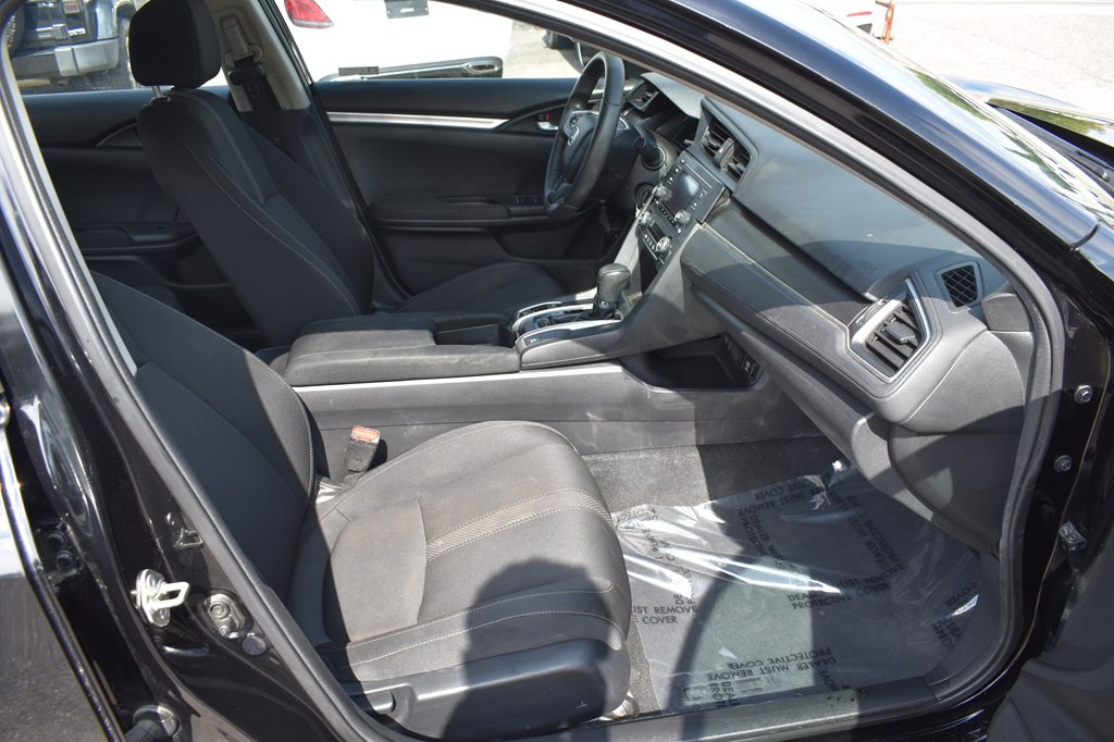 2019 Honda Civic Image 15