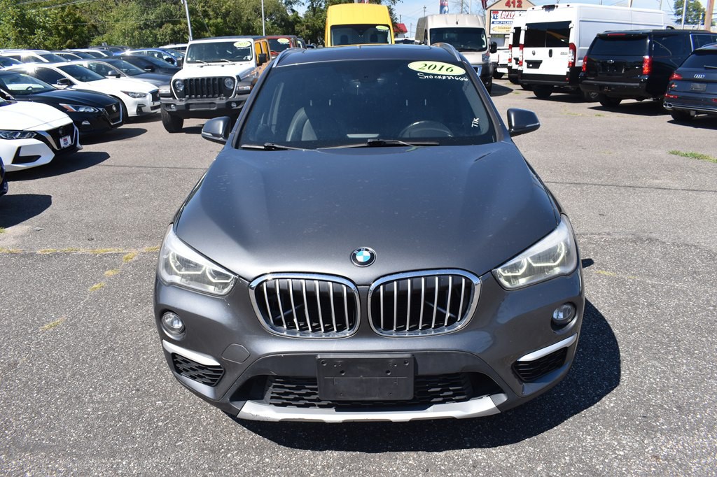 2016 BMW X1 Image 2