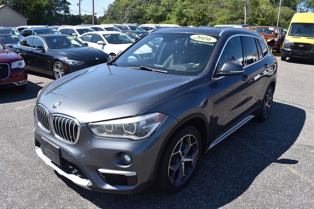 2016 BMW X1 Image 4
