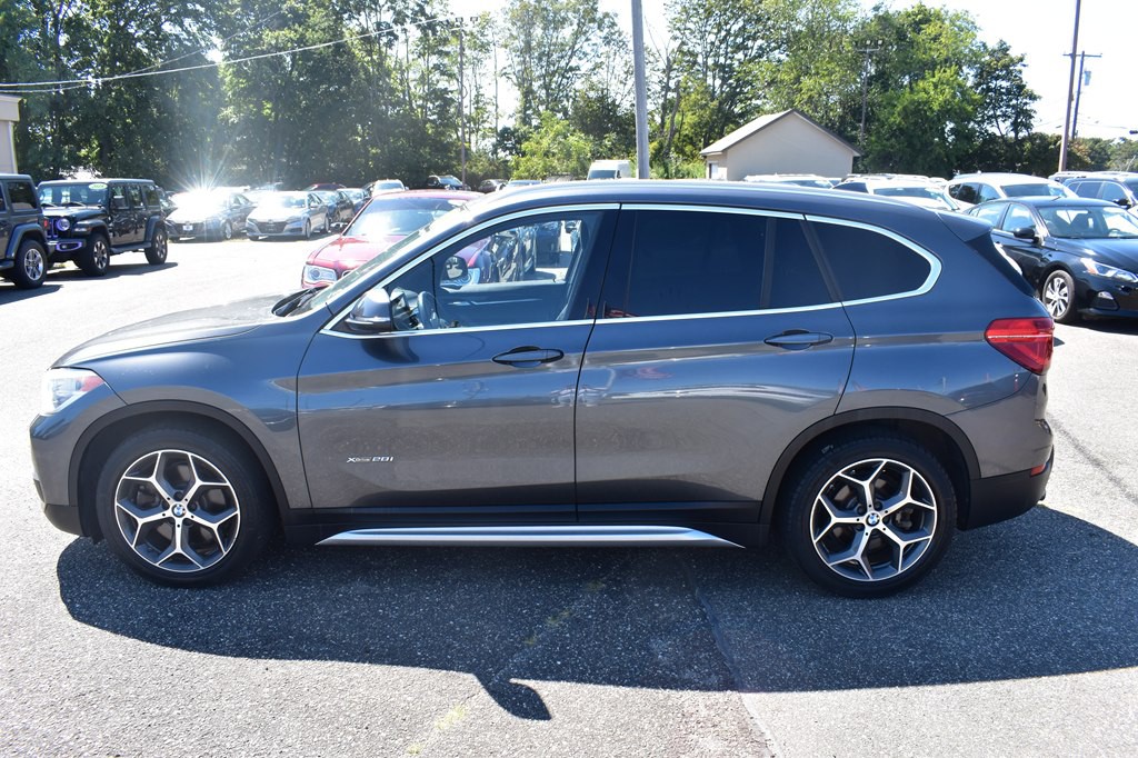 2016 BMW X1 Image 5