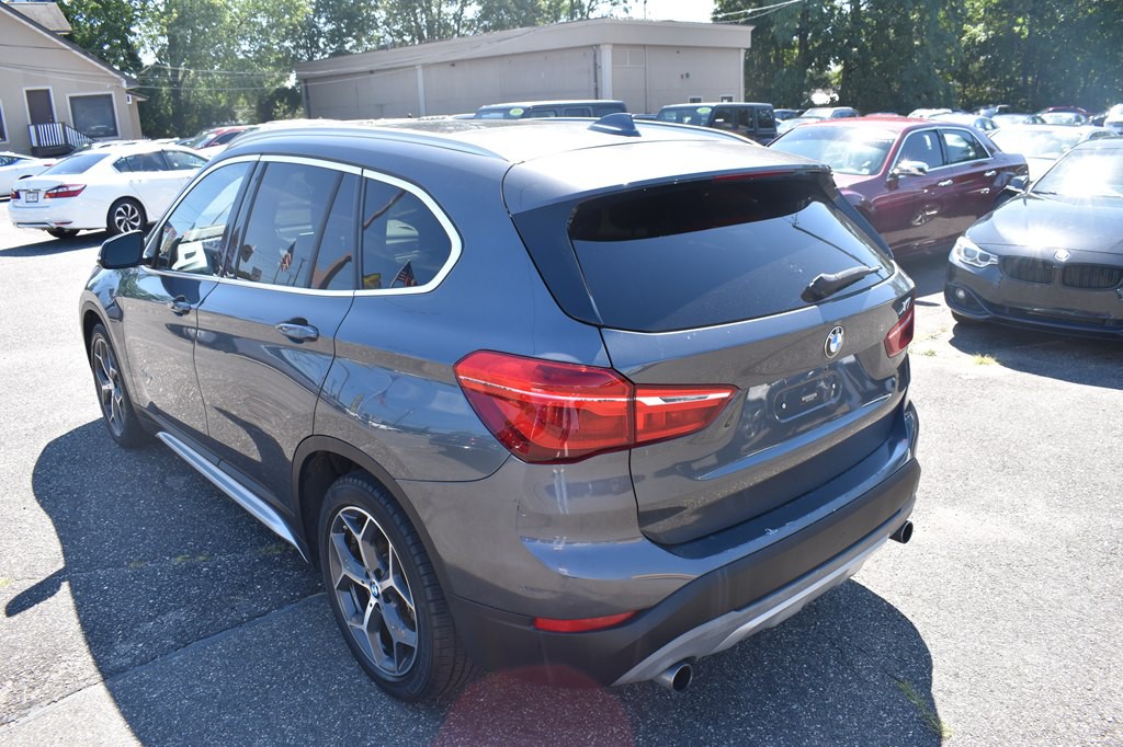 2016 BMW X1 Image 6