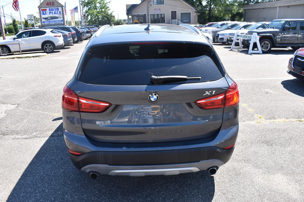2016 BMW X1 Image 7