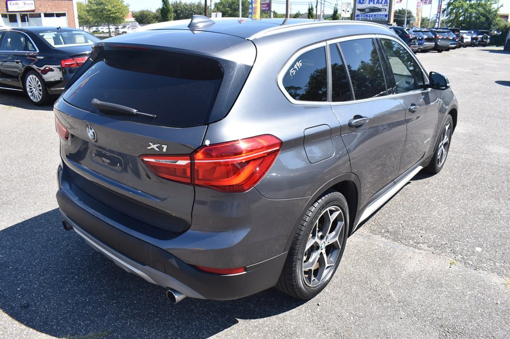 2016 BMW X1 Image 8