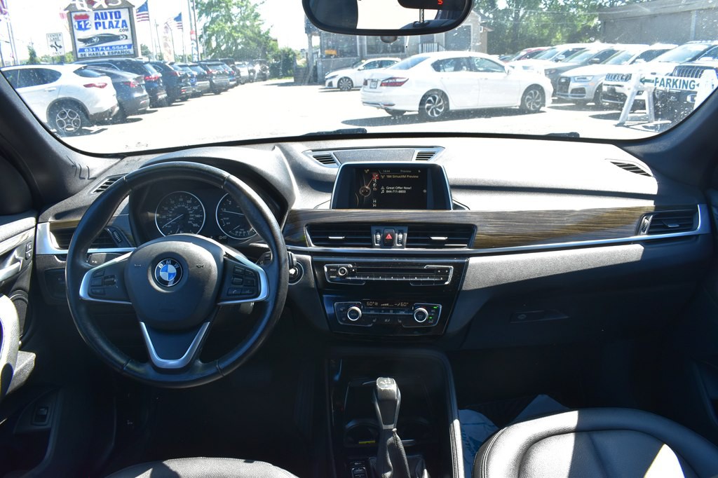 2016 BMW X1 Image 22