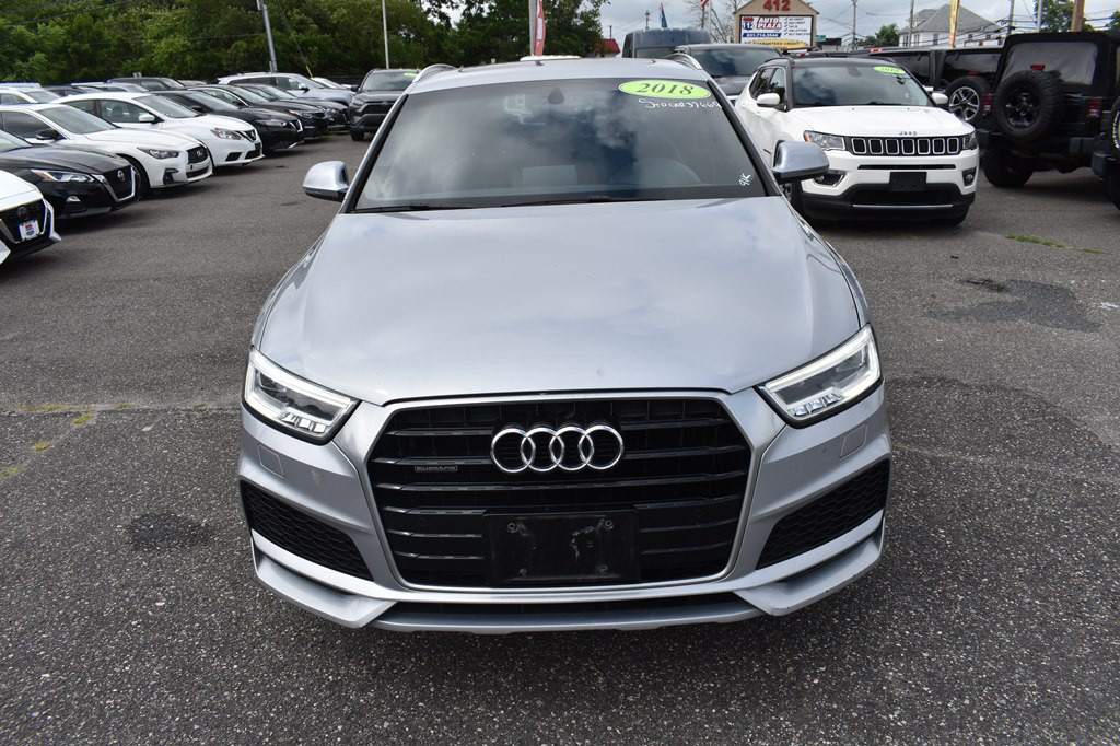 2018 Audi Q3 Image 2