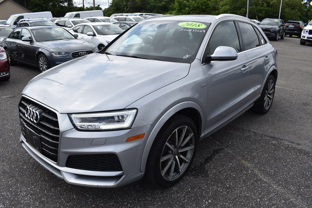2018 Audi Q3 Image 4