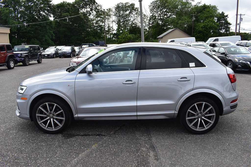 2018 Audi Q3 Image 5