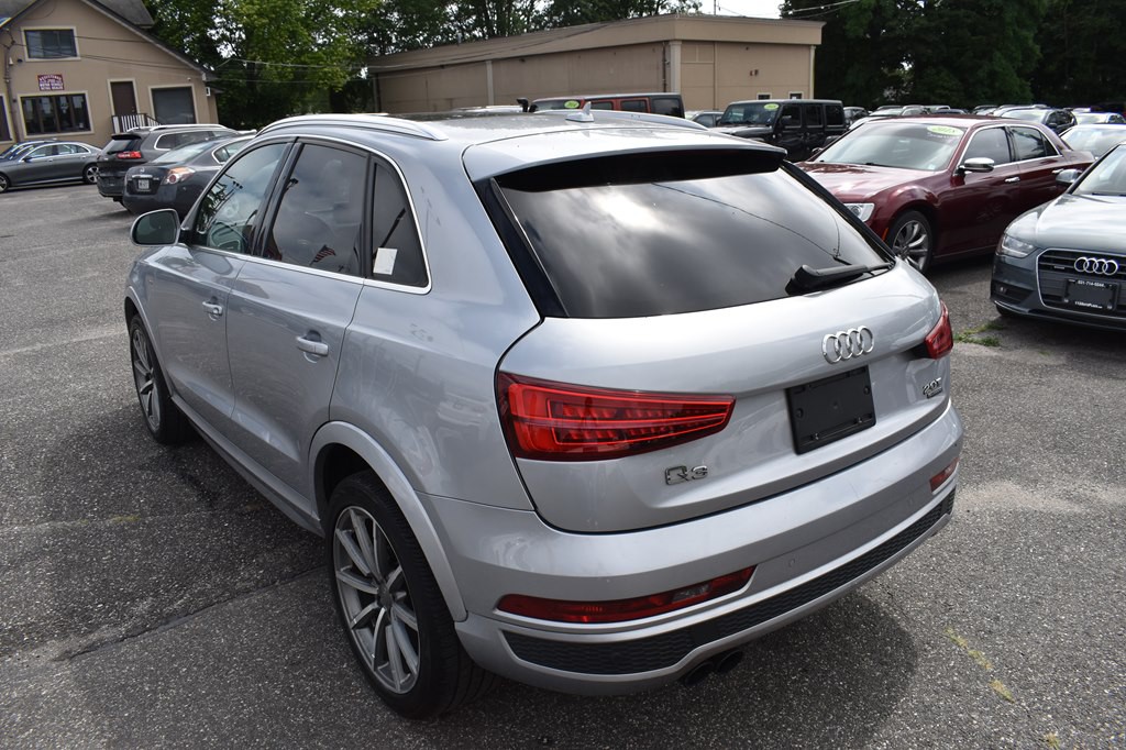 2018 Audi Q3 Image 6