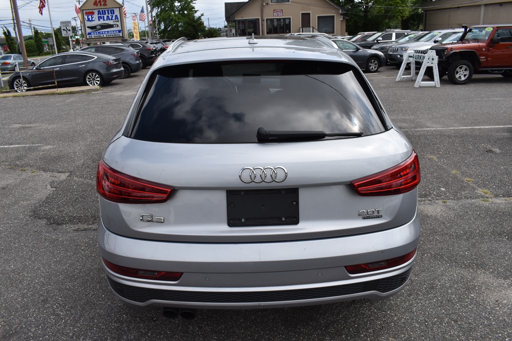 2018 Audi Q3 Image 7