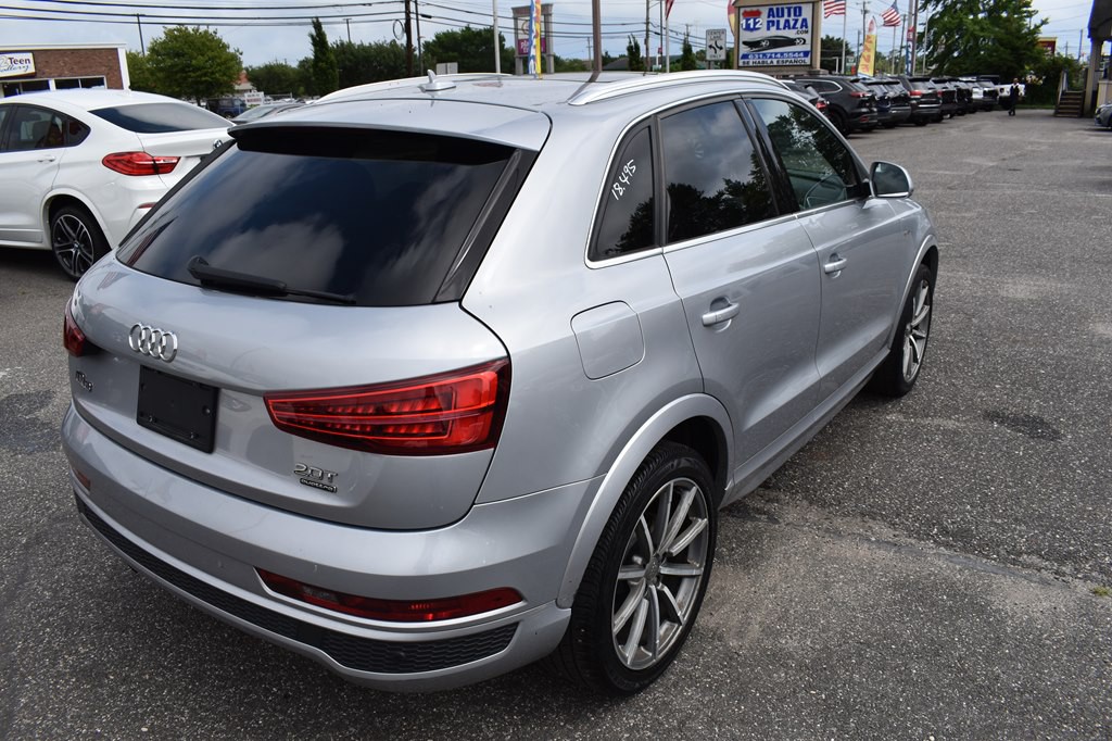 2018 Audi Q3 Image 8