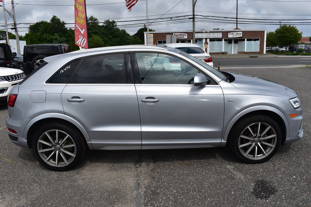 2018 Audi Q3 Image 9