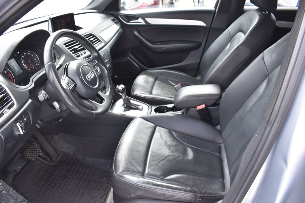 2018 Audi Q3 Image 10