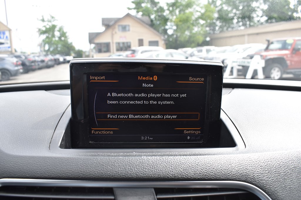 2018 Audi Q3 Image 15