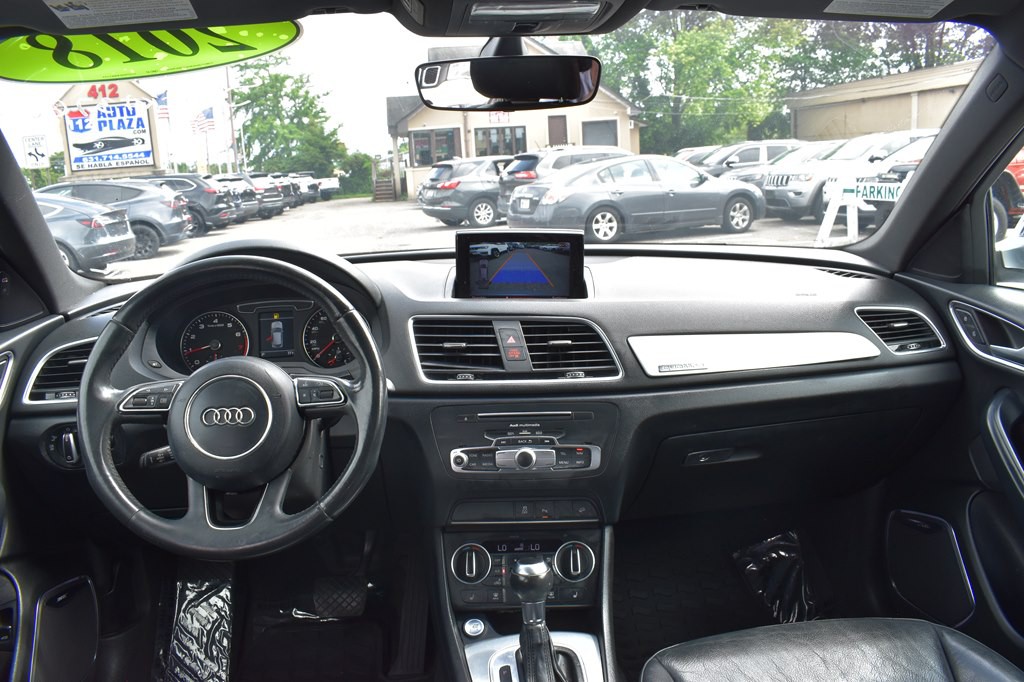 2018 Audi Q3 Image 23