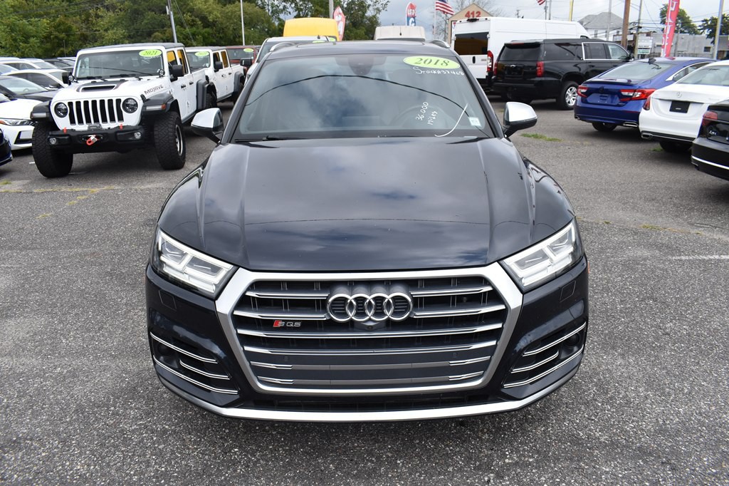 2018 Audi Q5 Image 2