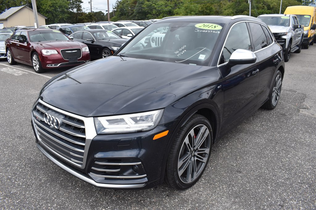 2018 Audi Q5 Image 4