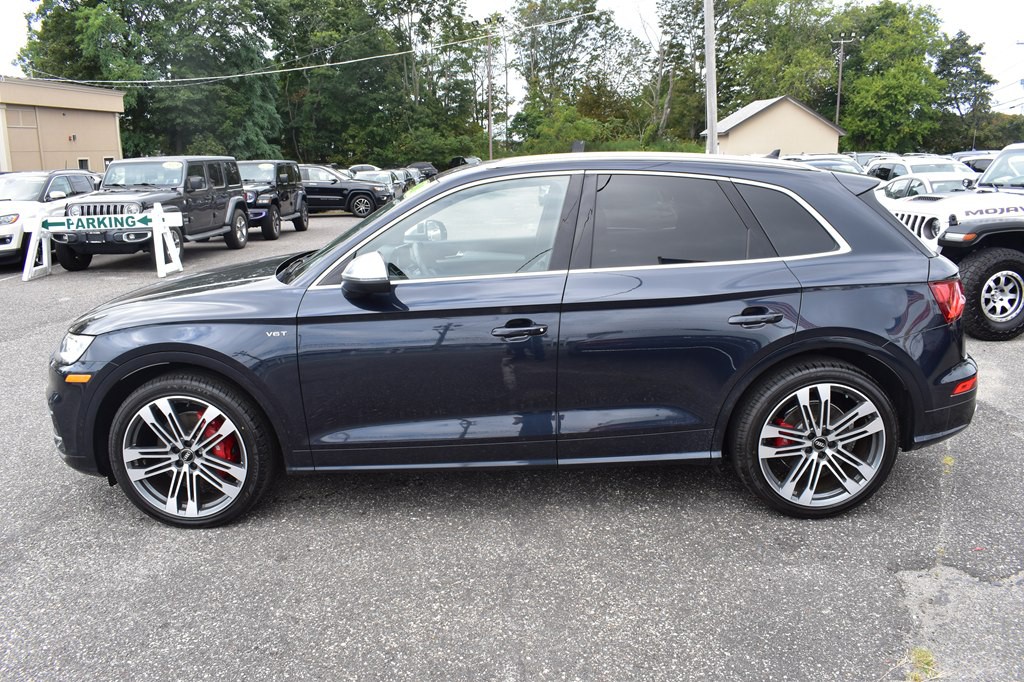 2018 Audi Q5 Image 5