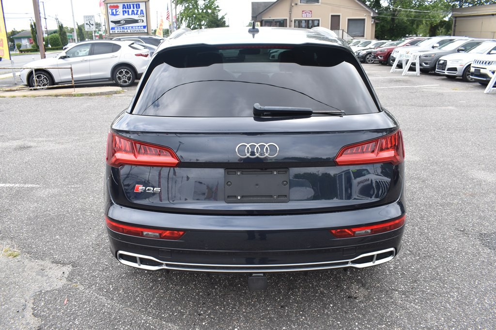 2018 Audi Q5 Image 7