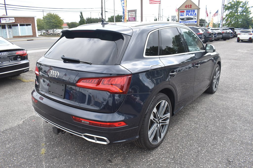2018 Audi Q5 Image 8
