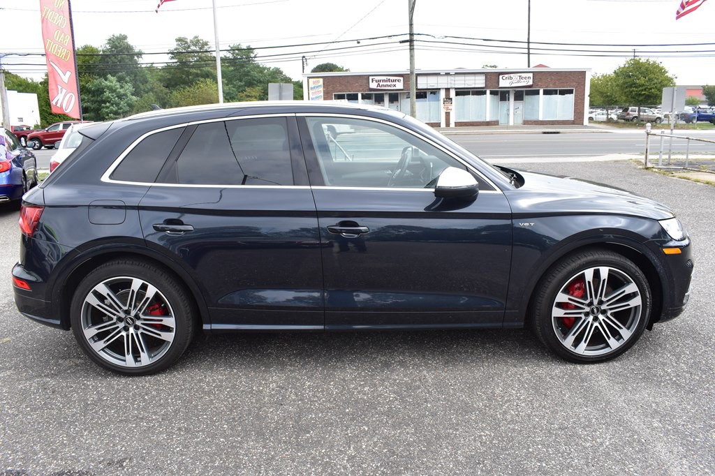 2018 Audi Q5 Image 9
