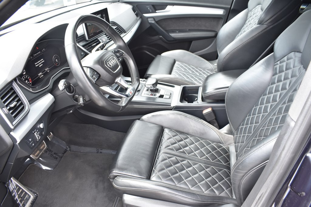 2018 Audi Q5 Image 10