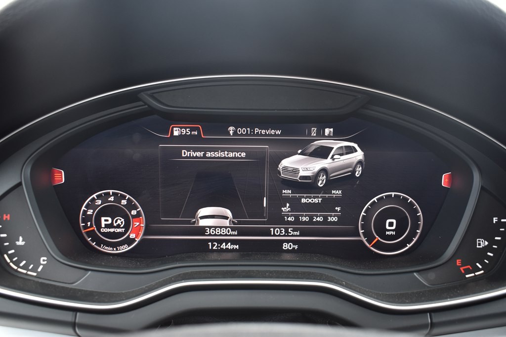 2018 Audi Q5 Image 17