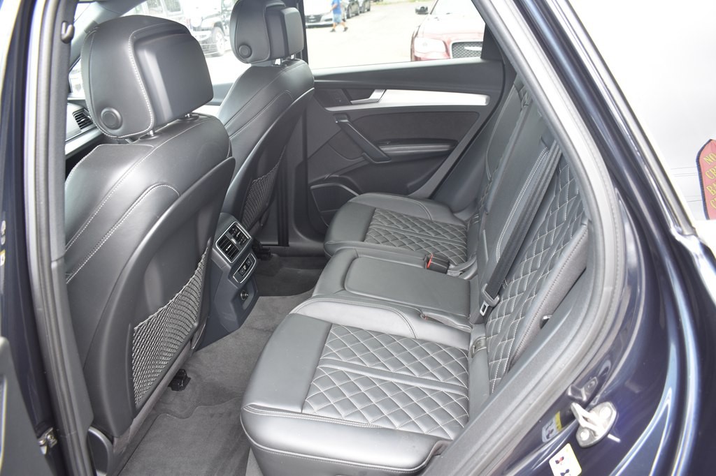 2018 Audi Q5 Image 22