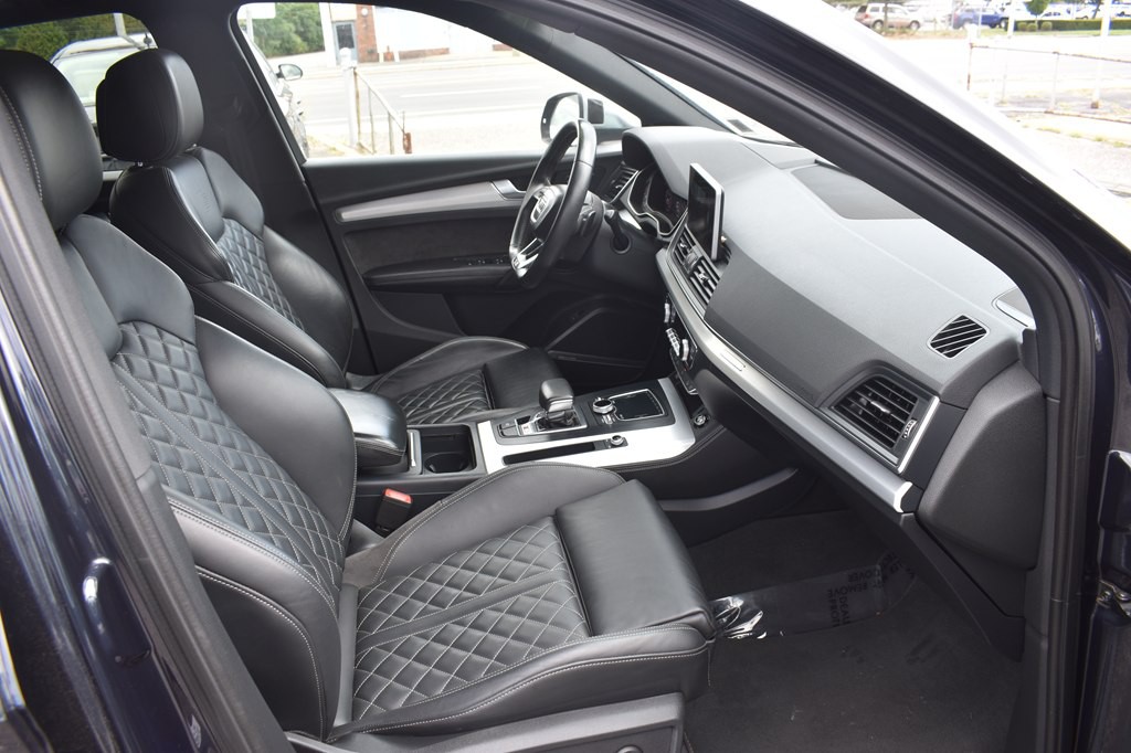 2018 Audi Q5 Image 25